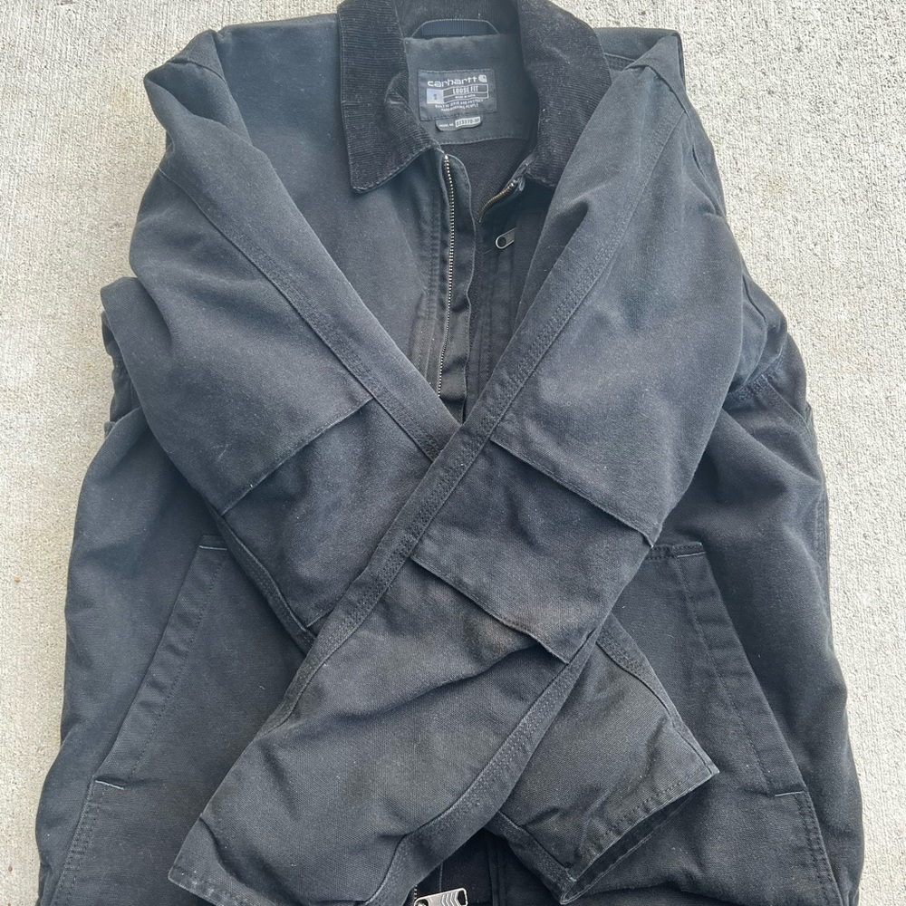 Carhartt very warm jacket